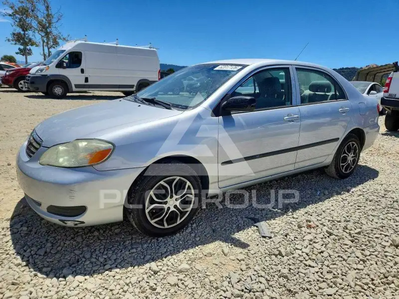 2007 Toyota COROLLA photo