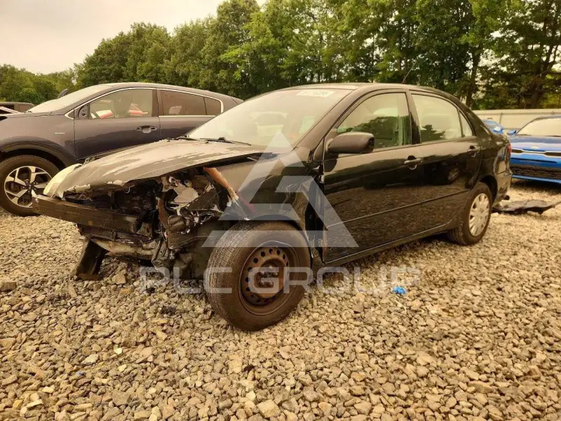 2007 Toyota COROLLA photo