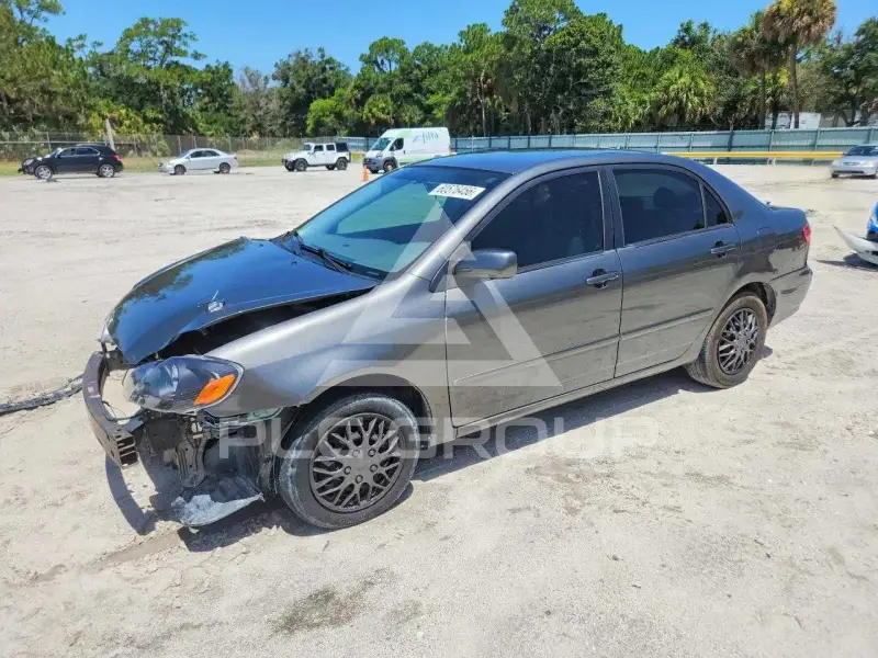 2007 Toyota COROLLA photo