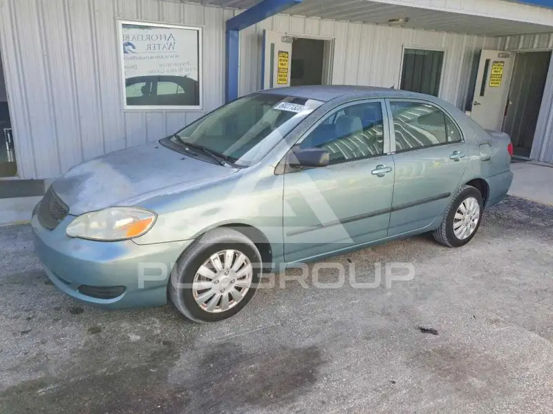 2007 Toyota COROLLA photo