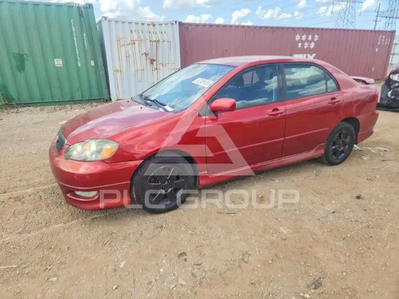 2007 Toyota COROLLA photo