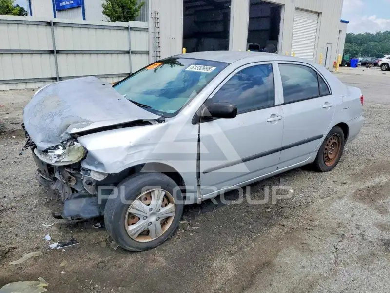 2007 Toyota COROLLA photo
