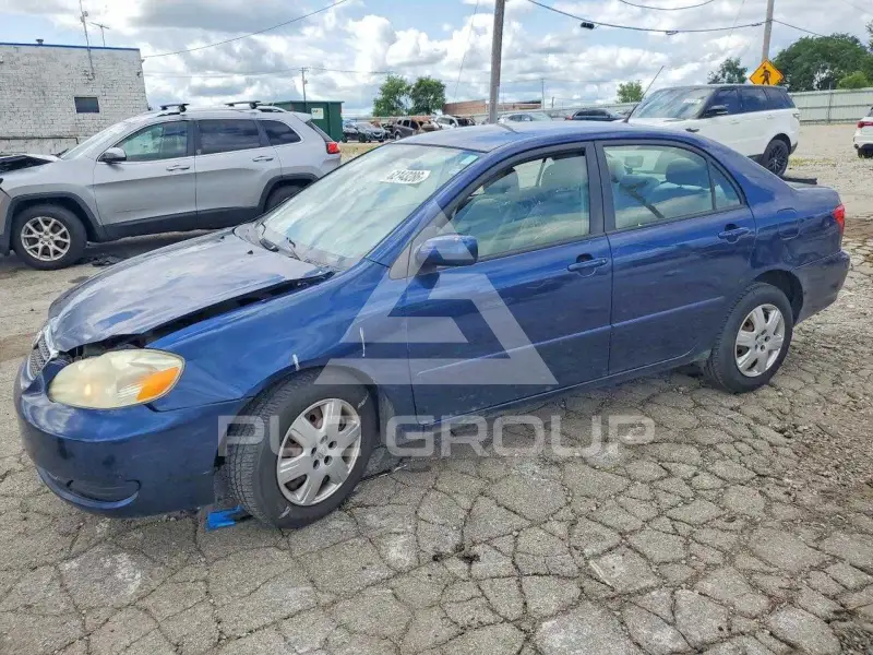 2007 Toyota COROLLA photo