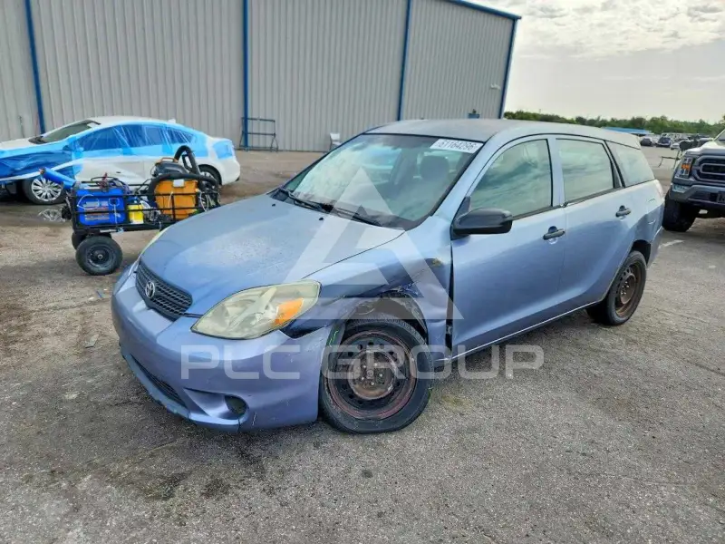 2007 Toyota COROLLA фото