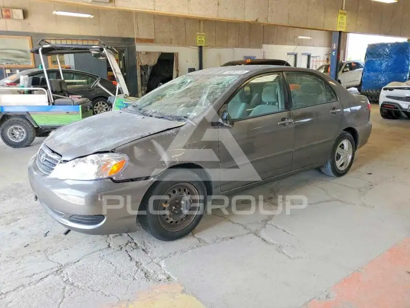 2007 Toyota COROLLA photo