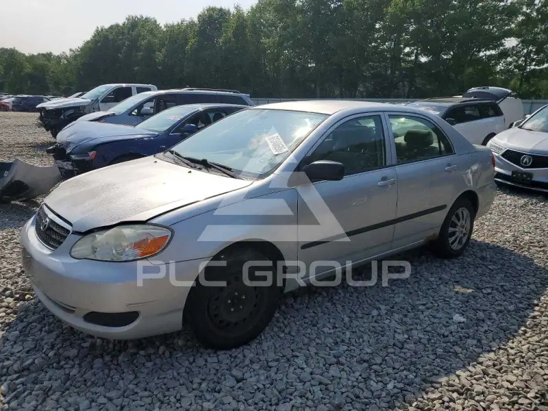 2007 Toyota COROLLA photo