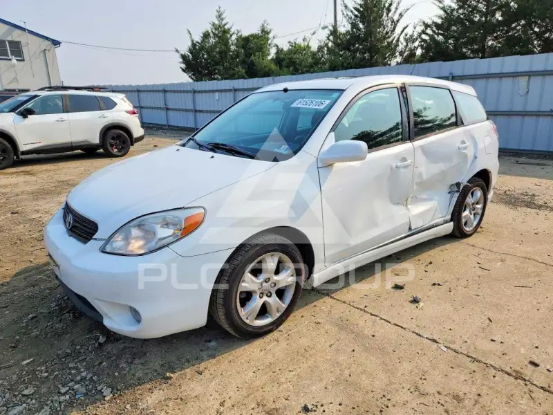 2007 Toyota COROLLA фото