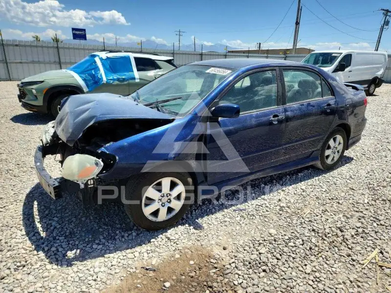 2007 Toyota COROLLA photo