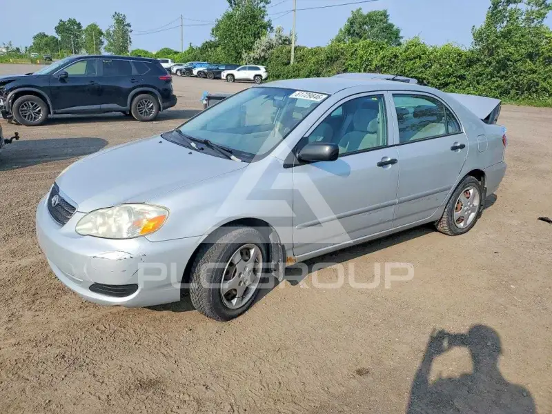 2007 Toyota COROLLA photo
