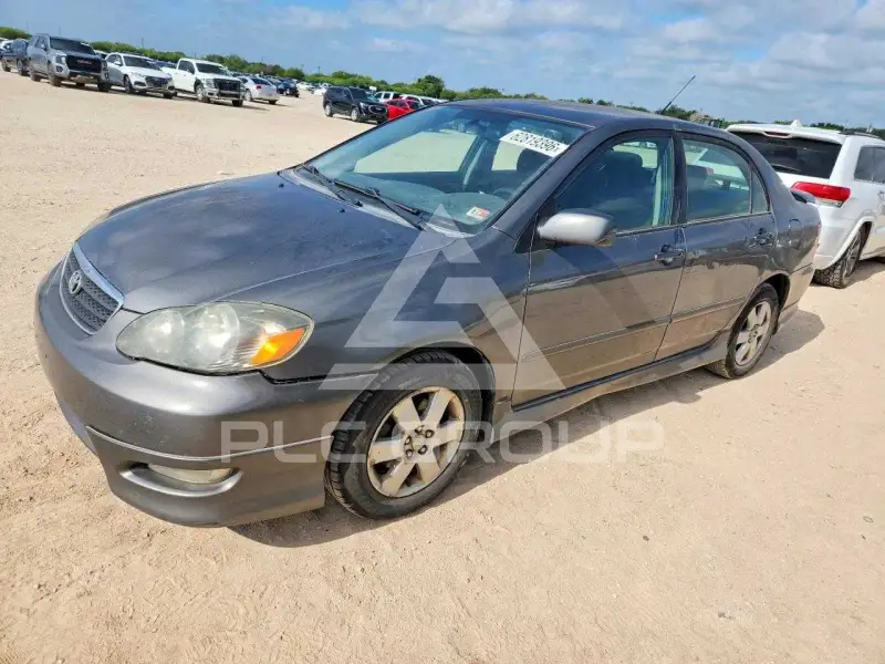 2007 Toyota COROLLA photo