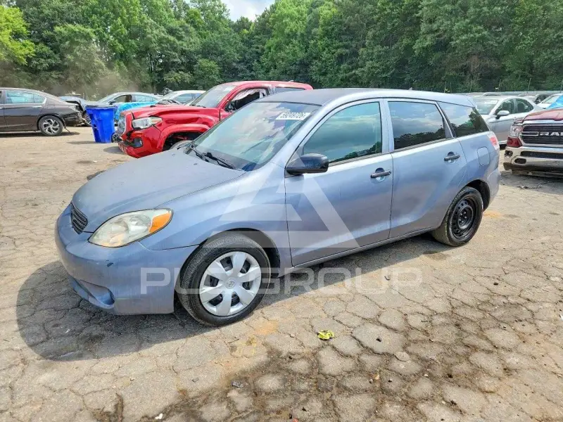 2007 Toyota COROLLA фото