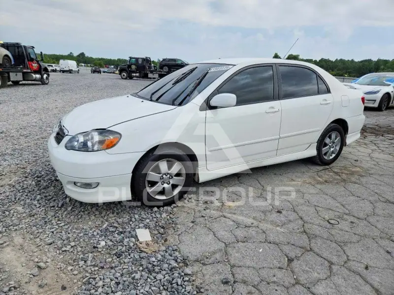 2007 Toyota COROLLA photo