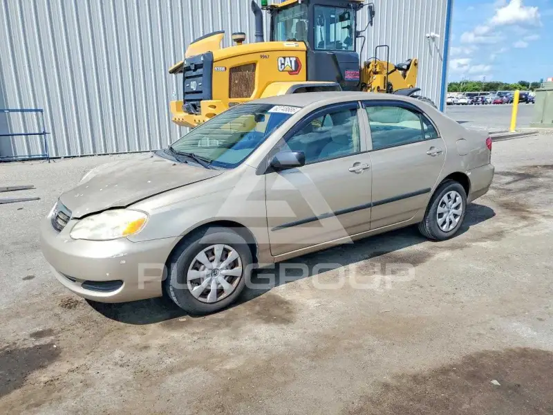 2007 Toyota COROLLA photo