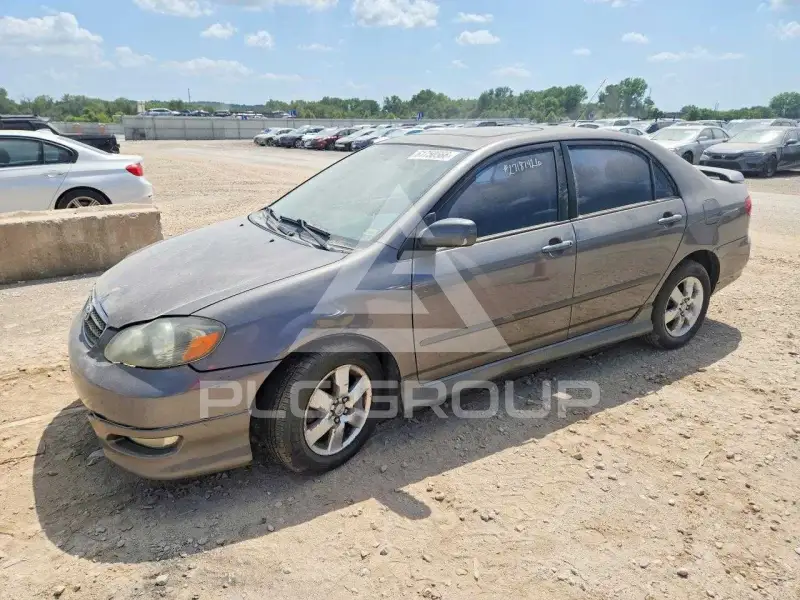 2007 Toyota COROLLA photo