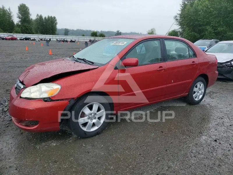 2007 Toyota COROLLA photo
