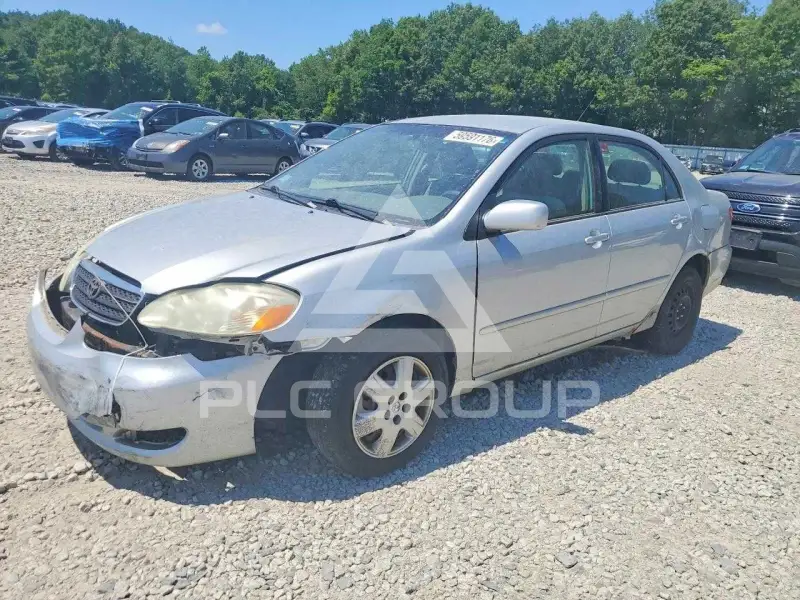 2007 Toyota COROLLA photo