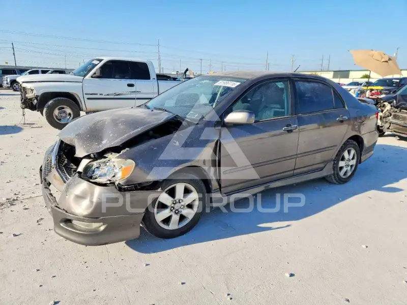 2007 Toyota COROLLA photo