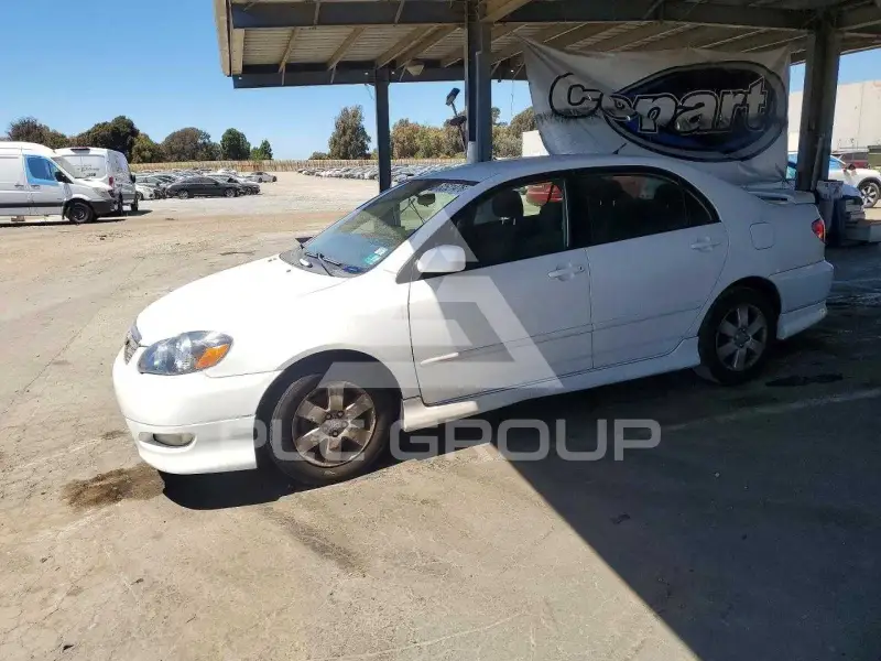2007 Toyota COROLLA photo