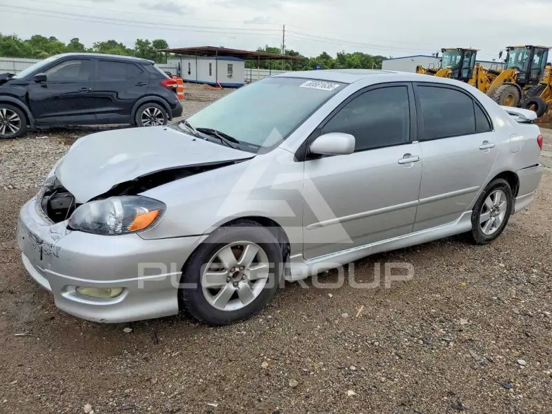 2007 Toyota COROLLA photo