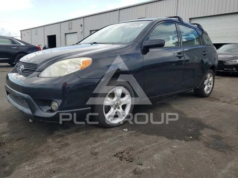2007 Toyota COROLLA фото