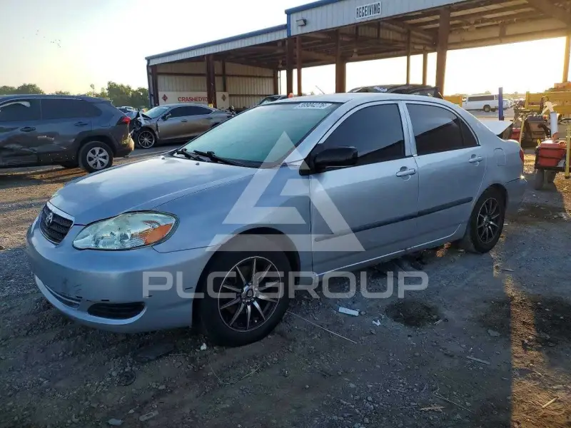 2007 Toyota COROLLA photo