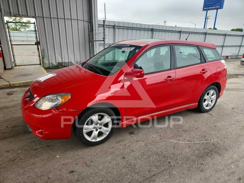 2007 Toyota COROLLA photo