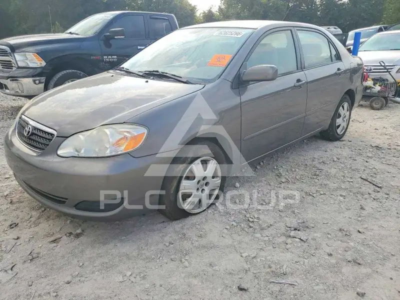 2007 Toyota COROLLA photo