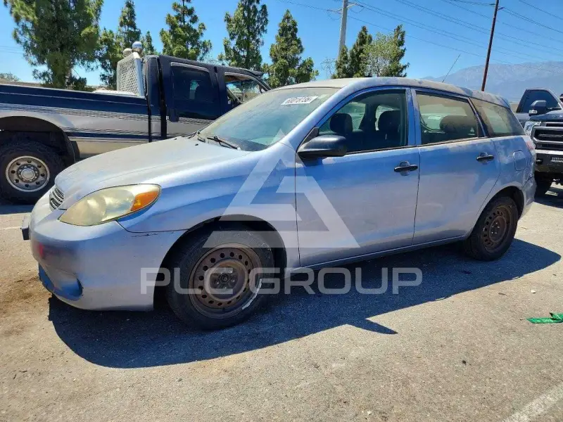 2007 Toyota COROLLA фото