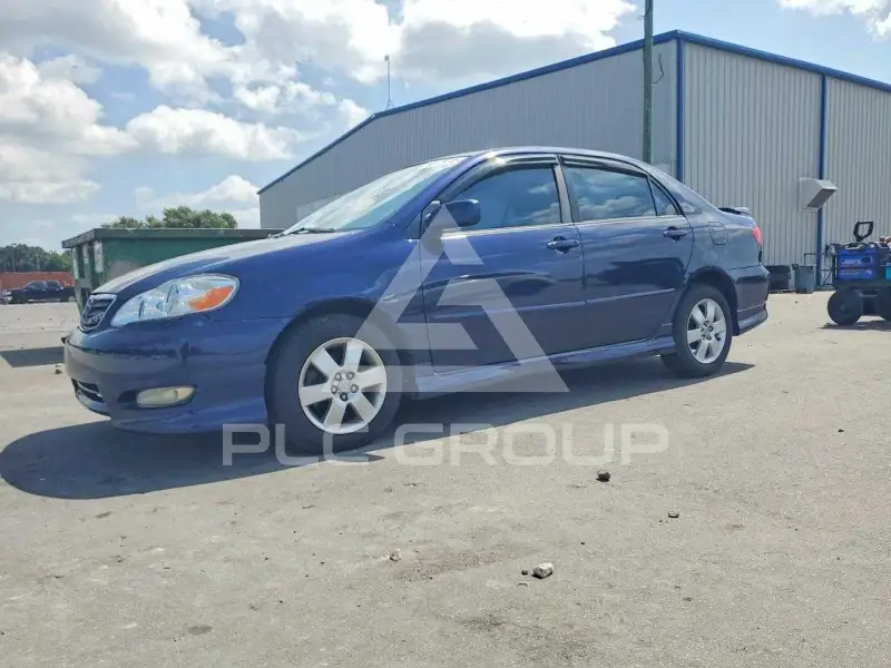 2007 Toyota COROLLA photo