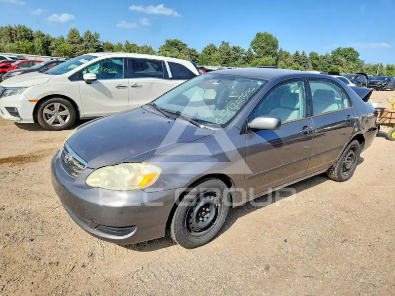 2007 Toyota COROLLA photo