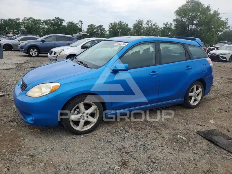 2007 Toyota COROLLA photo