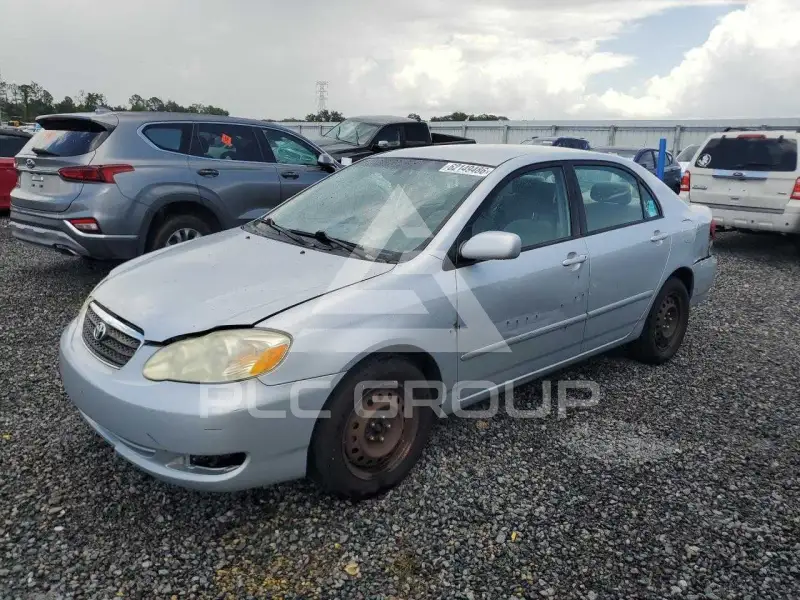 2007 Toyota COROLLA photo