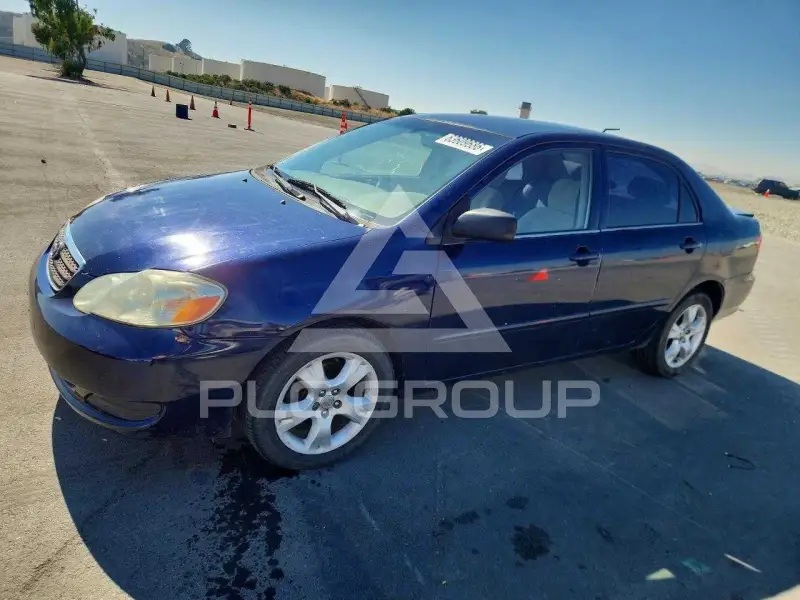 2007 Toyota COROLLA photo