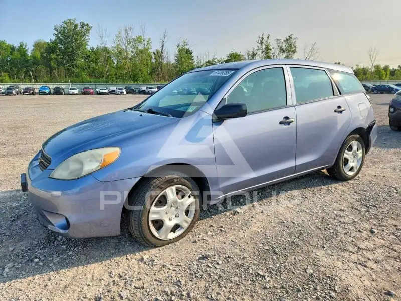 2007 Toyota COROLLA фото