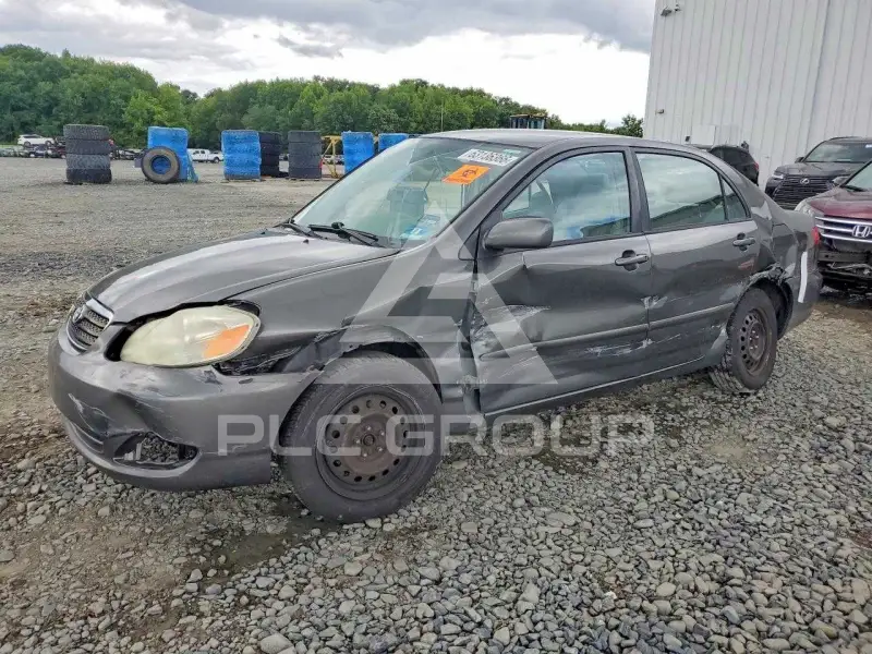 2007 Toyota COROLLA photo