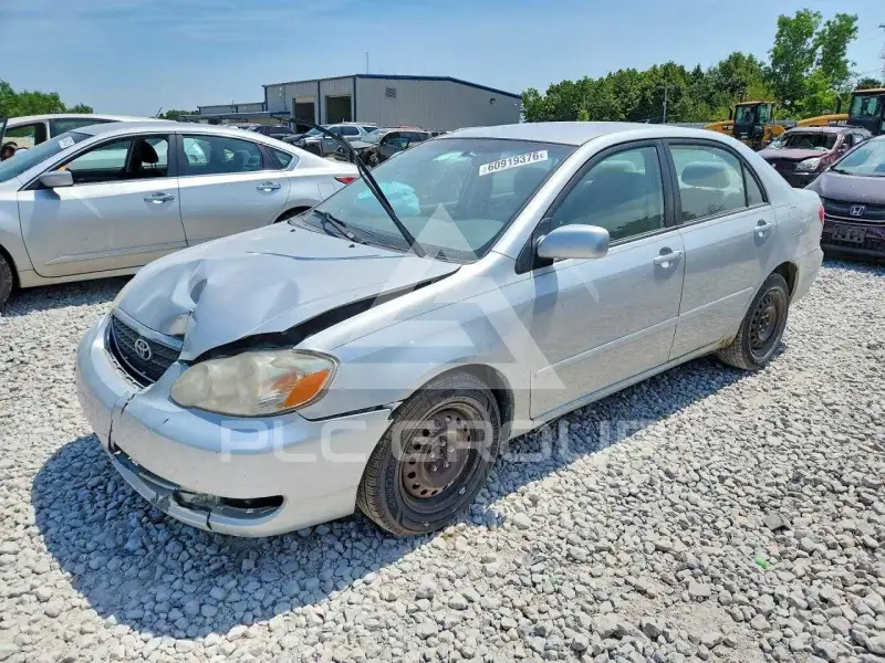 2007 Toyota COROLLA photo
