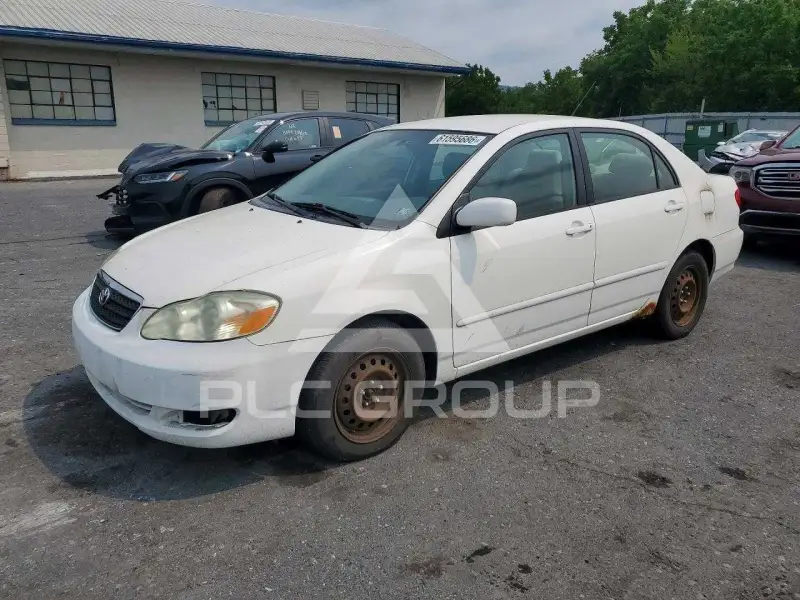 2007 Toyota COROLLA photo