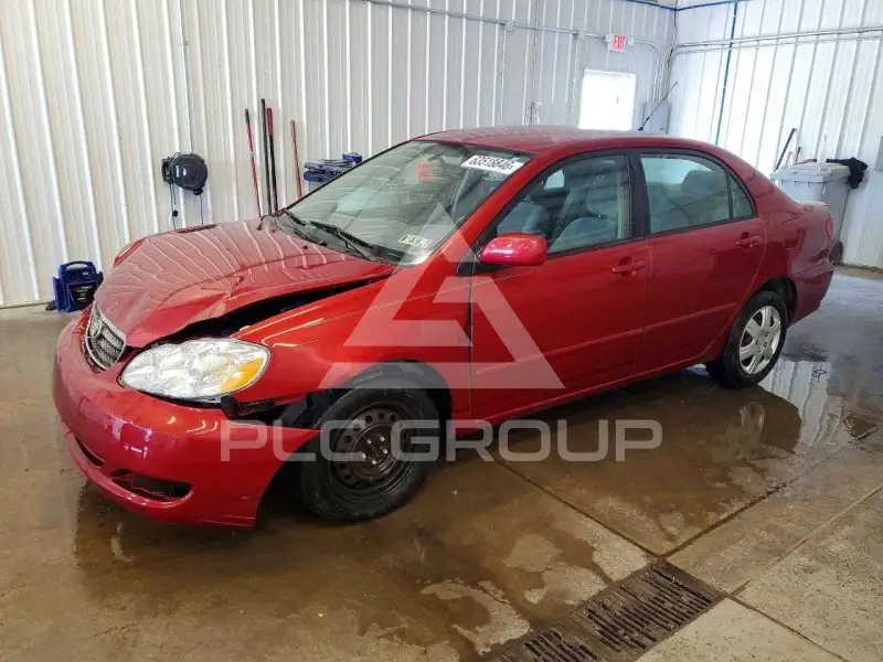 2007 Toyota COROLLA photo