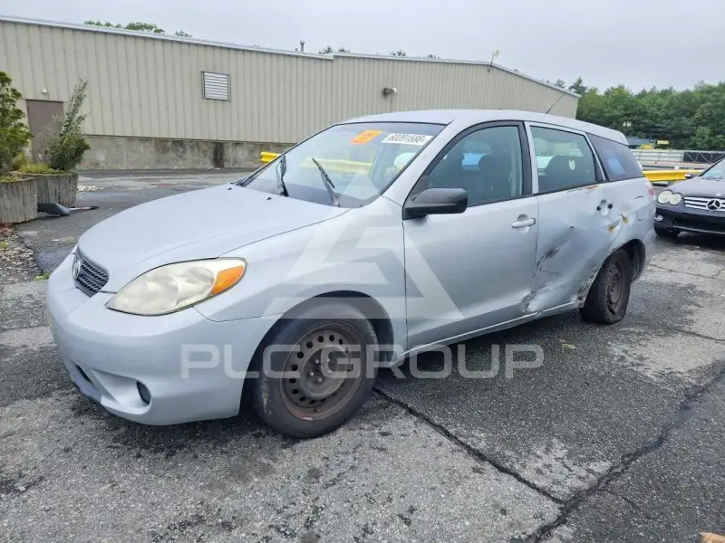 2007 Toyota COROLLA фото