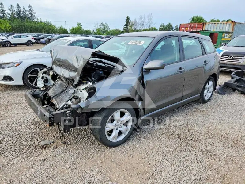 2007 Toyota COROLLA photo