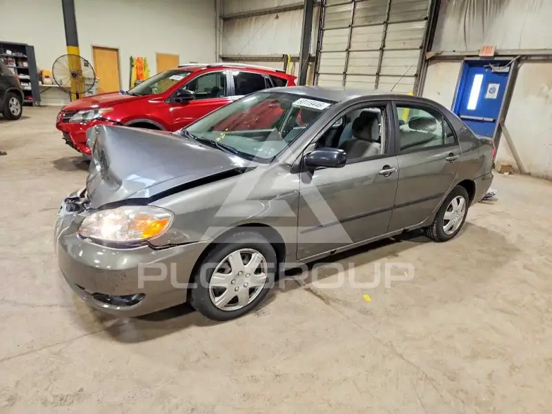 2007 Toyota COROLLA photo