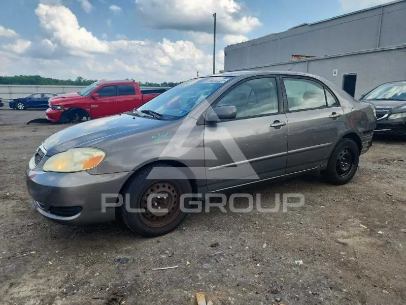 2007 Toyota COROLLA photo