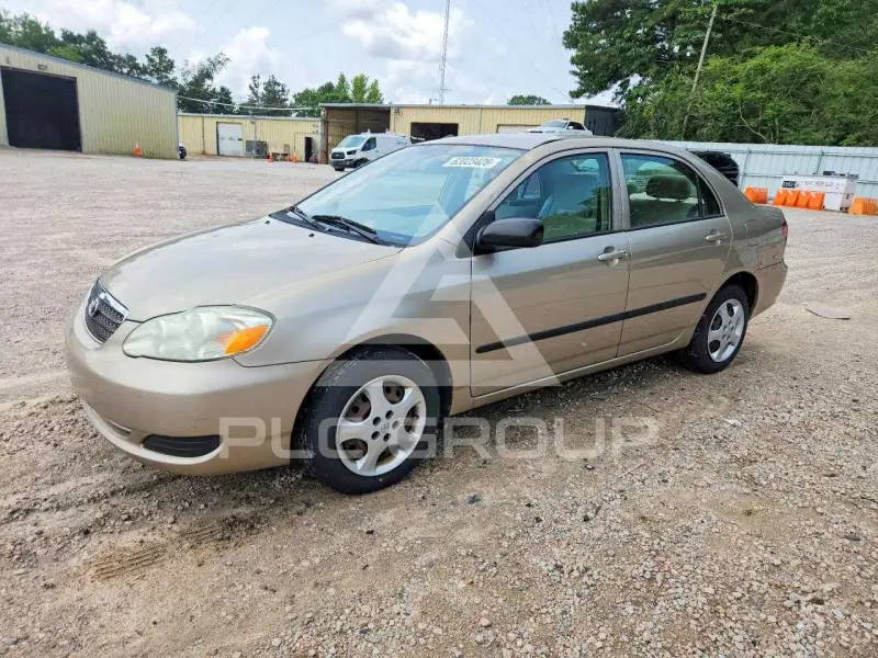 2007 Toyota COROLLA photo