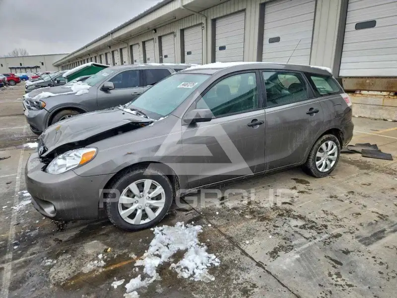 2007 Toyota COROLLA photo