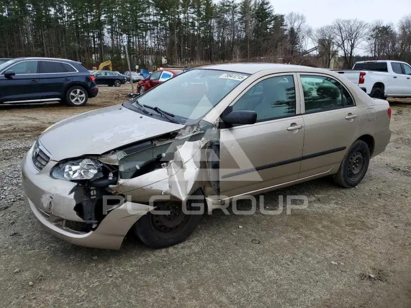 2007 Toyota COROLLA photo