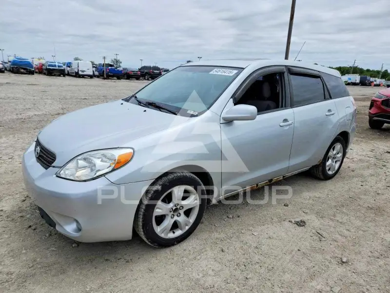 2007 Toyota COROLLA photo