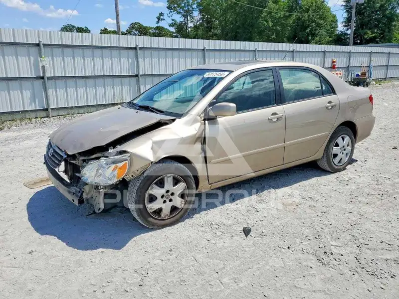 2007 Toyota COROLLA photo