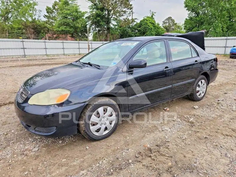 2007 Toyota COROLLA photo