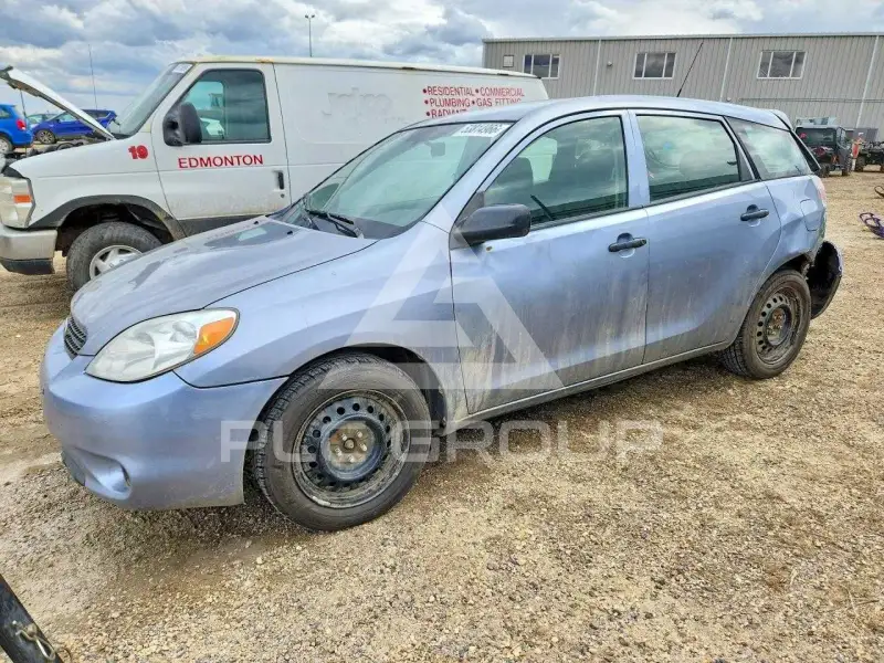 2007 Toyota COROLLA фото