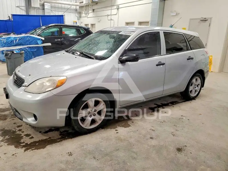 2007 Toyota COROLLA photo